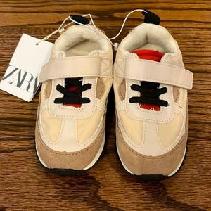 Zara kids sneakers